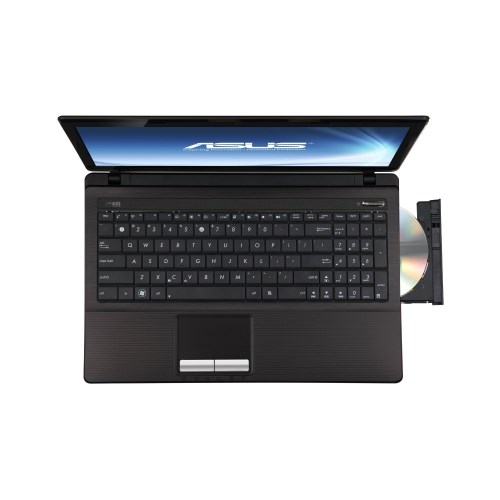 Б/в Ноутбук ASUS A53U / AMD E-450 / 4 Гб / 320 Гб / Клас B (не працює батарея)