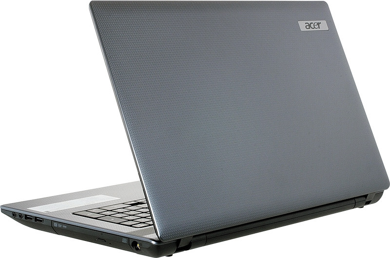 Б/в Ноутбук Acer ASPIRE 7739 Intel Core i3-380M/4 Гб/320 Гб/Клас B