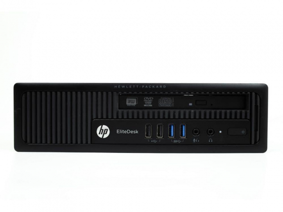 Б/в Системний блок HP EliteDesk 800 G1 Intel Core i3-4130/4 Гб/500 Гб