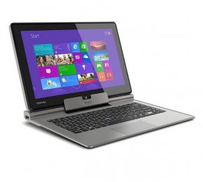 Б/в Ноутбук Toshiba Portege Z10T-A Intel Core i5-4210Y/4 Гб/SSD 128 Гб/Клас B