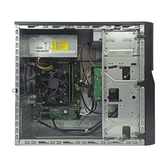 Б/в Системний блок Fujitsu Esprimo P410 Tower Intel Core i5-3340 / 8 Гб / HDD 500