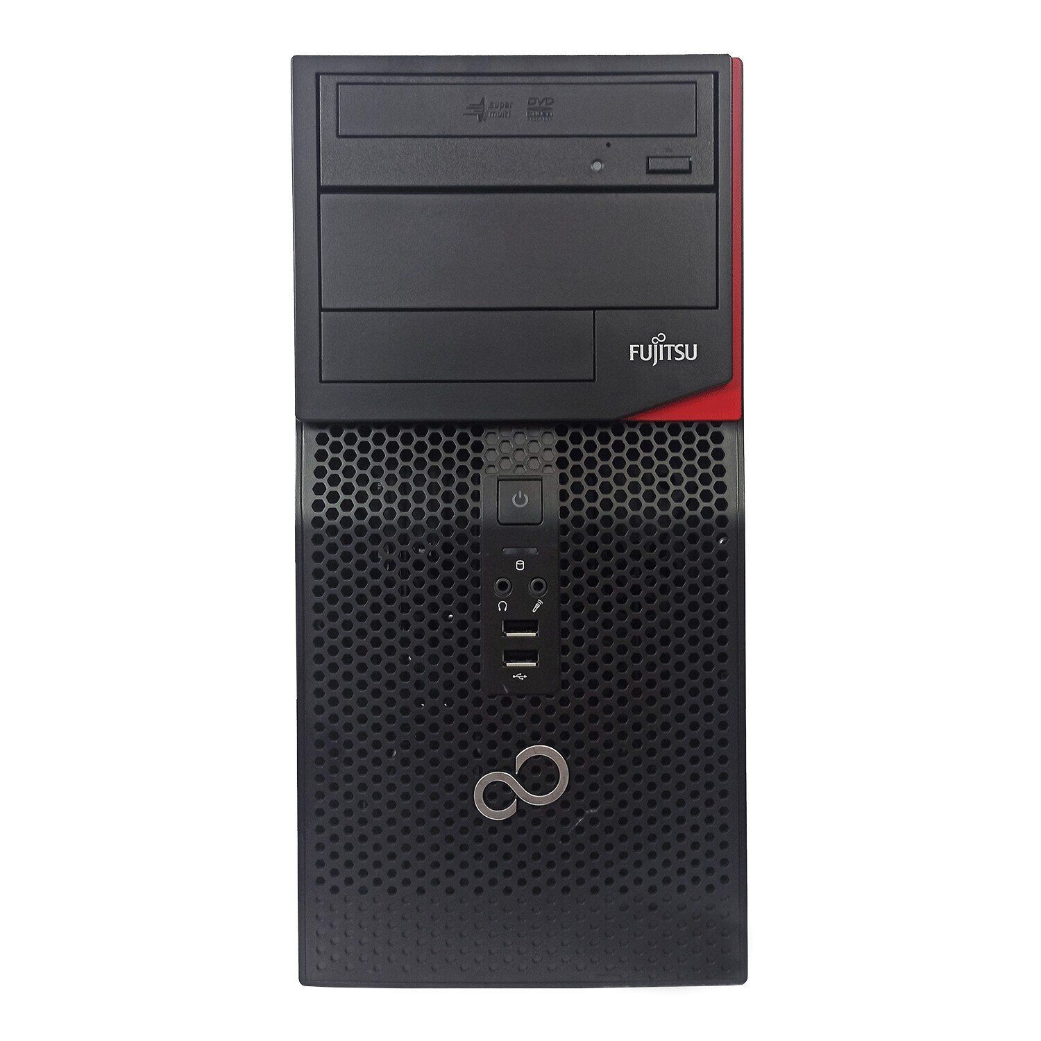 Б/в Системний блок Fujitsu Esprimo P410 Tower Intel Core i5-3340 / 8 Гб / HDD 500