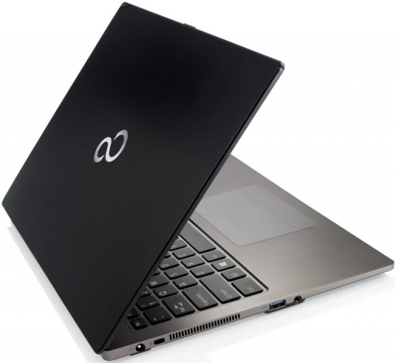 Б/в Ноутбук Fujitsu Lifebook U904 / Intel Core i5-4300U / 6 Гб / 240 Гб / Клас A