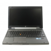 Б/в Ноутбук HP Elitebook 8560w / Intel Core i7-2820QM / 8 Гб / HDD 500 Гб / Клас B