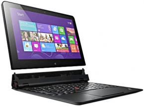 Б/в Ноутбук Lenovo Thinkpad Helix Intel Core i5-3337U/4 Гб/180 Гб/Клас C