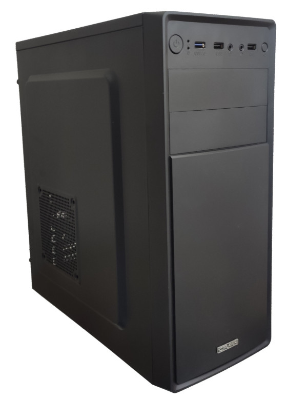 Б/в Системний блок 1stPlayer Case A2 Tower Intel Core i7-2600 / 16 Гб / SSD 120 Гб + HDD 500 Гб