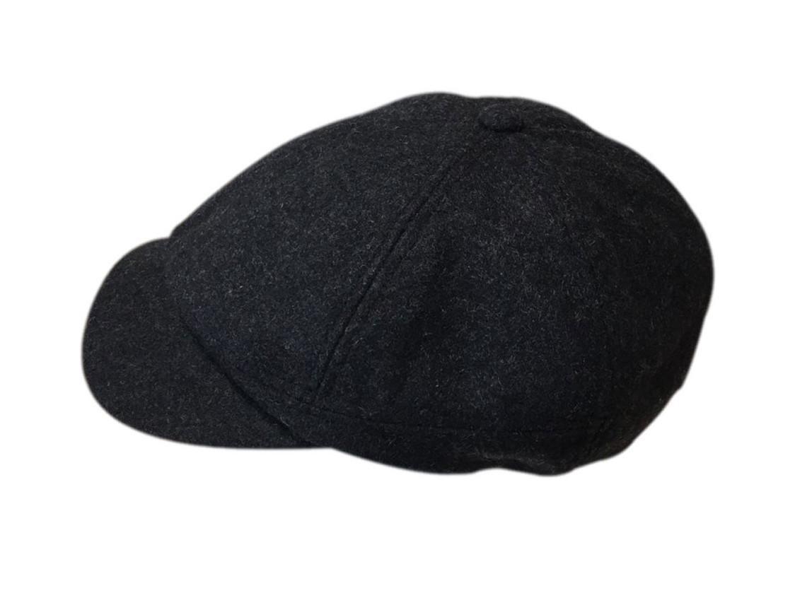 Кепка OGSO Bulky Ivy Hat Black