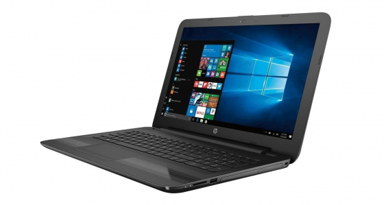 Б/в Ноутбук HP 15-ay103dx / Intel Core i5-7200U / 8 Гб / 120 Гб / Клас A 