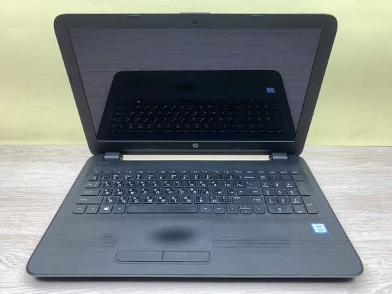 Б/в Ноутбук HP 15-ay103dx / Intel Core i5-7200U / 8 Гб / 120 Гб / Клас A 