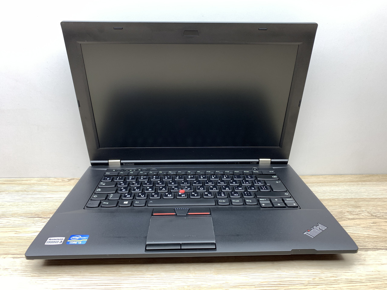 Б/в Ноутбук Lenovo ThinkPad L430 Intel Core i3-3120M / 8 Гб / SSD 120 Гб / Клас А