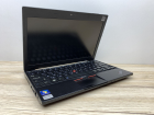 Б/в Ноутбук Lenovo ThinkPad X100e AMD Athlon Neo MV-40 / 4 Гб / SSD 120 Гб / Клас В (не працює батарея)