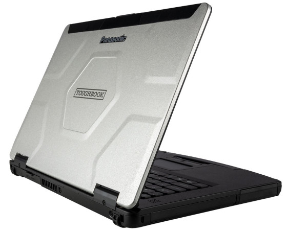 Б/в Ноутбук Panasonic Toughbook CF-54EY124TG Intel Core i5-6300U / 8 Гб / SSD 256 Гб / Клас А