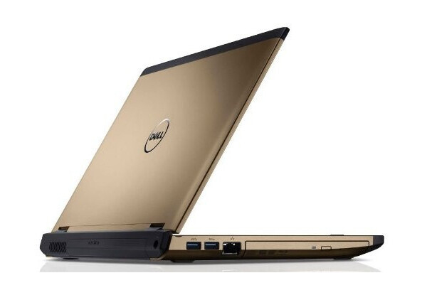 Б/в Ноутбук Dell VOSTRO 3350 / Intel Core i3-2310M / 4 Гб / 320 Гб / Клас C