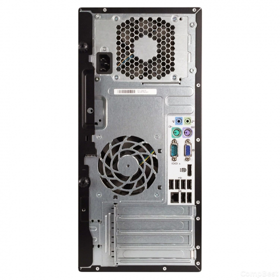 Б/в HP 8100 Tower / Intel Core i5-750 (2,66-3.20GHz, 4 ядра, 4 потока, 8mb Cache)/ HDD 250GB/ 4GB DDR3/ Nvidia GeForce GT1030 2GB DDR4