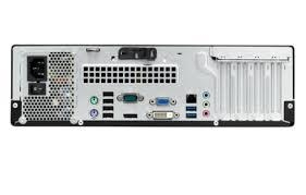 Б/в Системний блок Fujitsu ESPRIMO E720 Intel Core i3-4330/4 Гб/500 Гб 