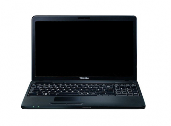 Б/в Ноутбук Toshiba Satellite C660-2KM Intel Core i5-2450M / 4 Гб / HDD 640 Гб / Клас B