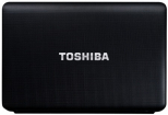 Б/в Ноутбук Toshiba Satellite C660-2KM Intel Core i5-2450M / 4 Гб / HDD 640 Гб / Клас B