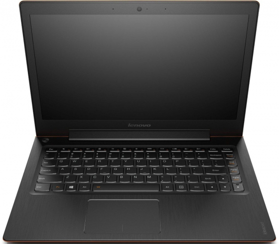 Б/в Ноутбук Lenovo IdeaPad U330 Touch Intel Core i3-4010U/4 Гб/320 Гб/Клас C