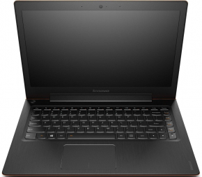 Б/в Ноутбук Lenovo IdeaPad U330 Touch Intel Core i3-4010U/4 Гб/320 Гб/Клас C
