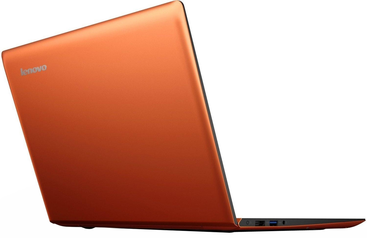 Б/в Ноутбук Lenovo IdeaPad U330 Touch Intel Core i3-4010U/4 Гб/320 Гб/Клас C