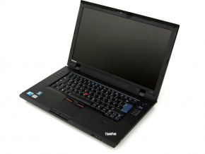 Б/в Ноутбук Lenovo L512 / Intel Celeron / 4 Гб / 320 Гб / Клас C