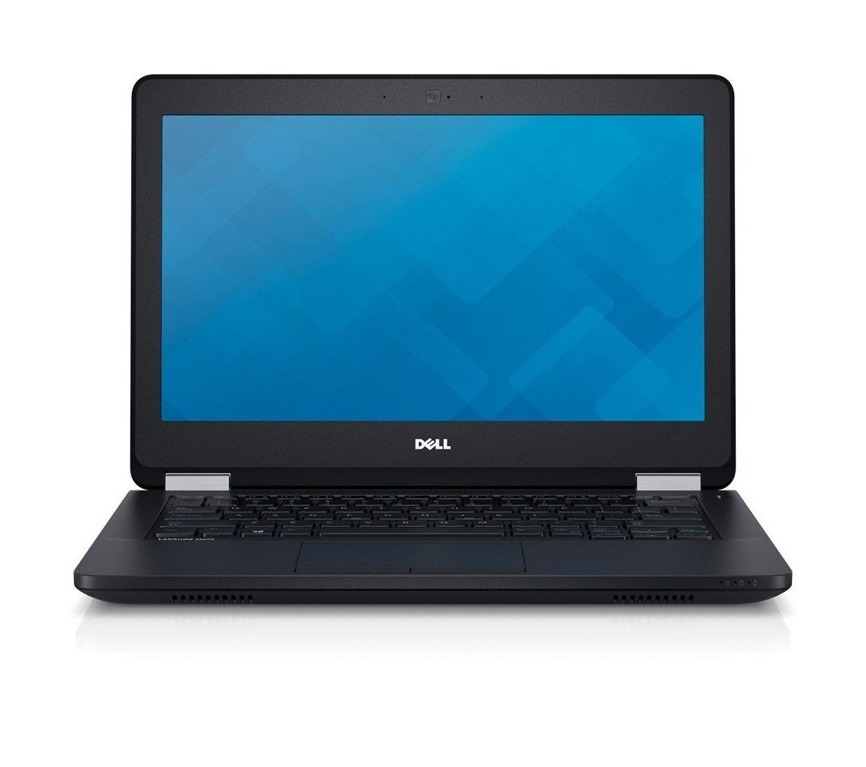 Б/в Ноутбук Dell Latitude E5270 /Intel Core i5-6300U / 8 Гб / SSD 128 Гб / Клас B