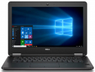 Б/в Ноутбук Dell Latitude E5270 /Intel Core i5-6300U / 8 Гб / SSD 128 Гб / Клас B