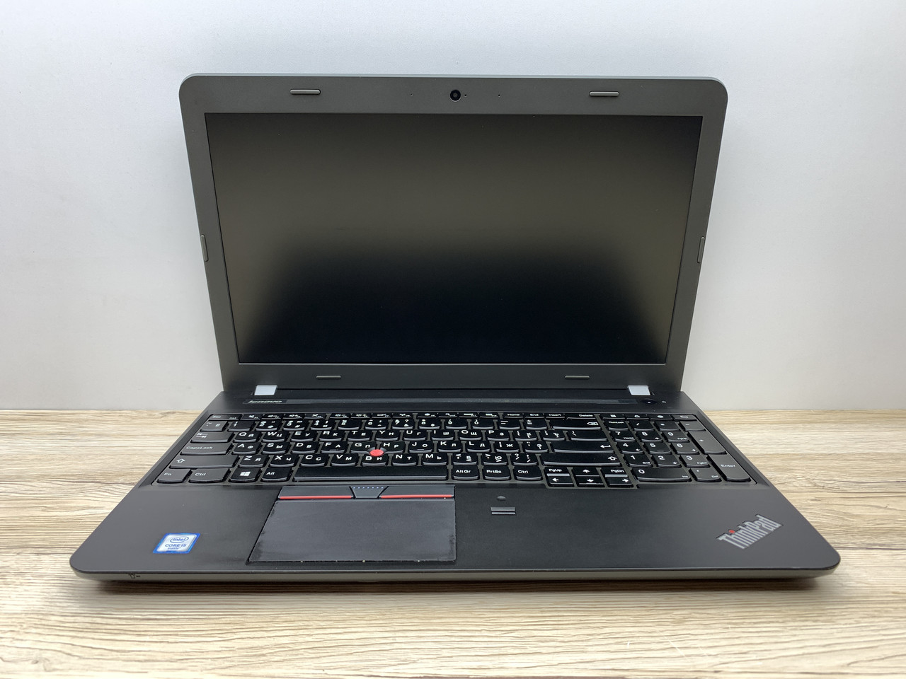 Б/в Ноутбук Lenovo Thinkpad E560 Intel Core i5-6200u / 8 Гб / SSD 240 Гб / Клас А