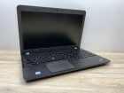 Б/в Ноутбук Lenovo Thinkpad E560 Intel Core i5-6200u / 8 Гб / SSD 240 Гб / Клас А