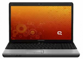 Б/в Ноутбук HP Presario CQ61 Intel Core 2 Duo P8700 / 4 Гб / SSD 120 Гб / Клас В
