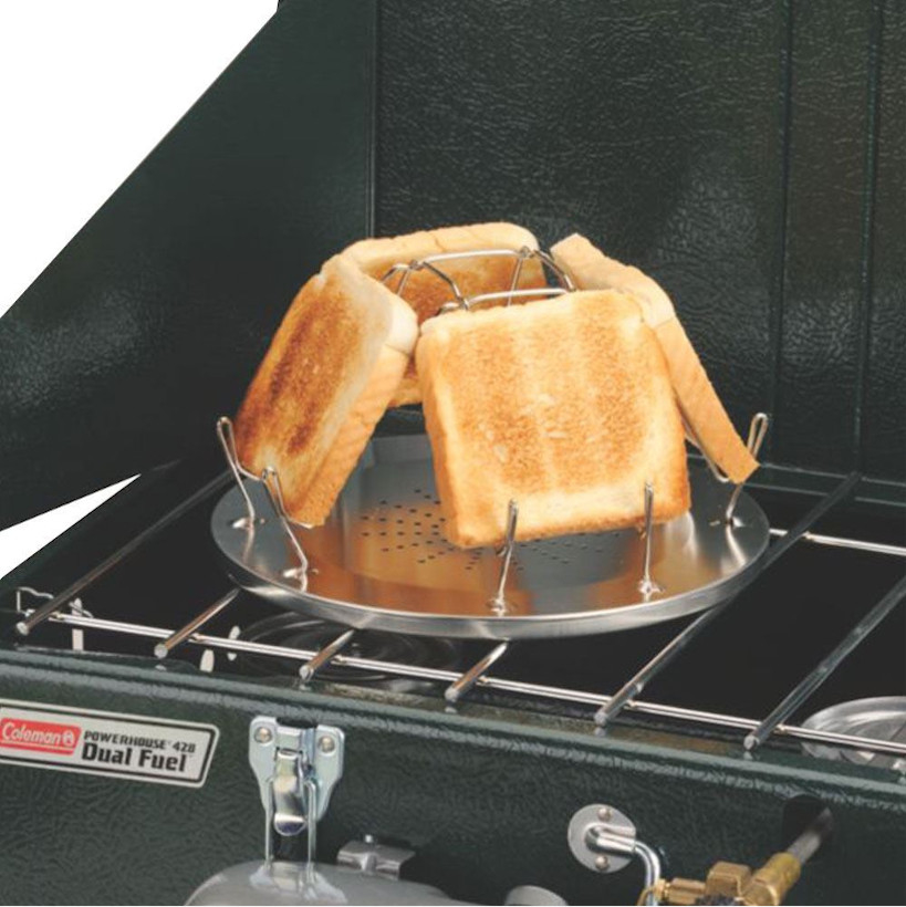 Туристичний тостер Summit 4 Slice Folding Toaster