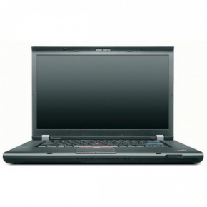 Б/в Ноутбук Lenovo ThinkPad T520i / Intel Core i3 (2 покоління) / 4 Гб / 320 Гб / Клас B