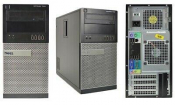 Б/в Системний блок Dell Optiplex 7010 Intel Core i3-3220/4 Гб/320 Гб