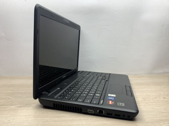 Б/в Ноутбук Toshiba C660 AMD E-350 / 4 Гб / SSD 120 Гб / Клас B