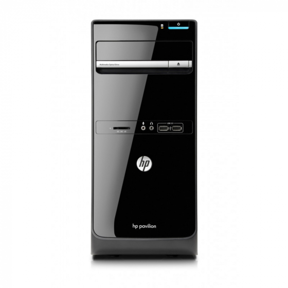 Б/в Системний блок HP Pavilion P6-2462eo Intel Core i3-3230/6 Гб/500 Гб