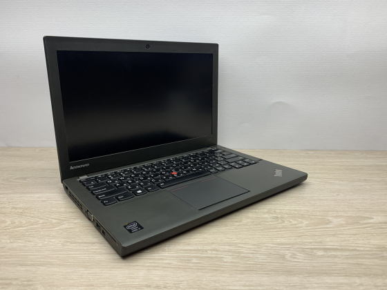 Б/в Ноутбук Lenovo ThinkPad X240 / Intel Core i7 (4 покоління) / 8 Гб / 240 Гб / Клас A