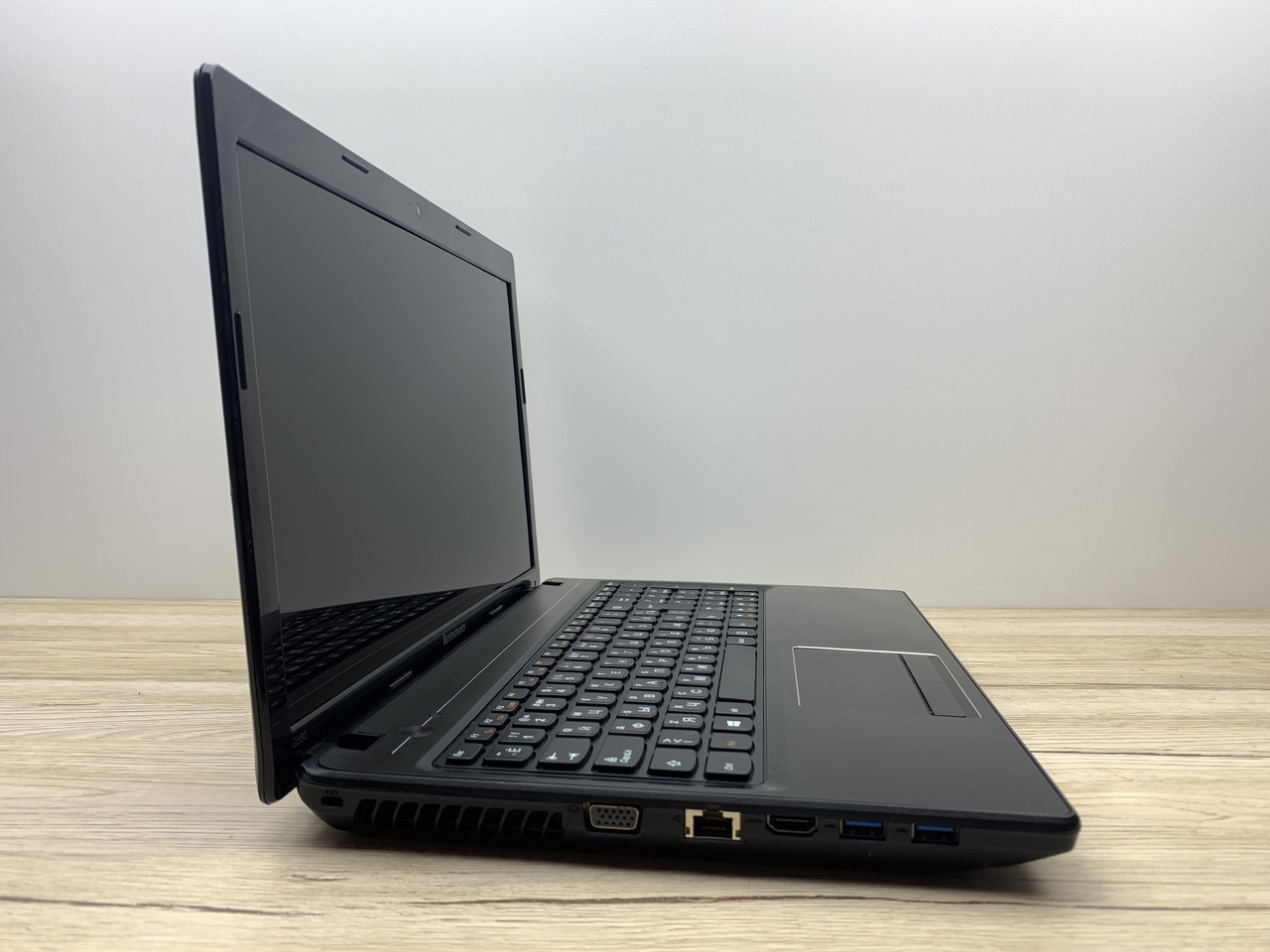 Б/в Ноутбук Lenovo G580 / Intel Core i3-3120M / 8 Гб / SSD 120 Гб / Клас B