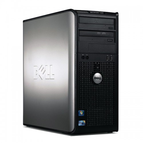 Б/в Системний блок Dell OptiPlex 755 Intel C2D-E4600/2 Гб/500 Гб