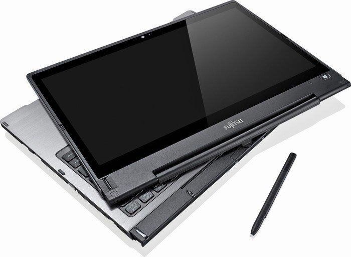 Б/в Ноутбук Fujitsu LIFEBOOK T935 Intel Core i7-5600U/8 Гб/128 Гб/Клас B