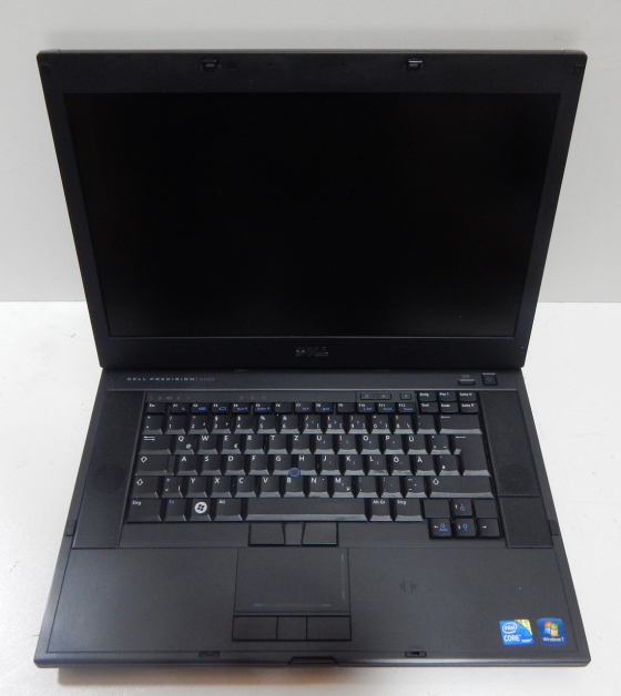 Б/в Ноутбук DELL M4500 / Intel Core i7 (1 покоління) / 8 Гб / 256 Гб / Клас B