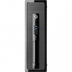 Б/в Системний блок HP ProDesk 400 G1 / Intel Core i3-4130 / 4 Гб / HDD 320 Гб / Клас B