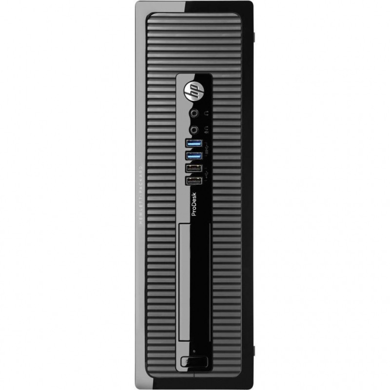 Б/в Системний блок HP ProDesk 400 G1 / Intel Core i3-4130 / 4 Гб / HDD 320 Гб / Клас B