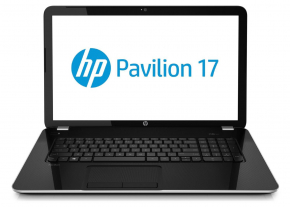 Б/в Ноутбук HP Pavilion 17-e / AMD A4-5000 / 4 Гб / SSD 120 Гб / Клас B