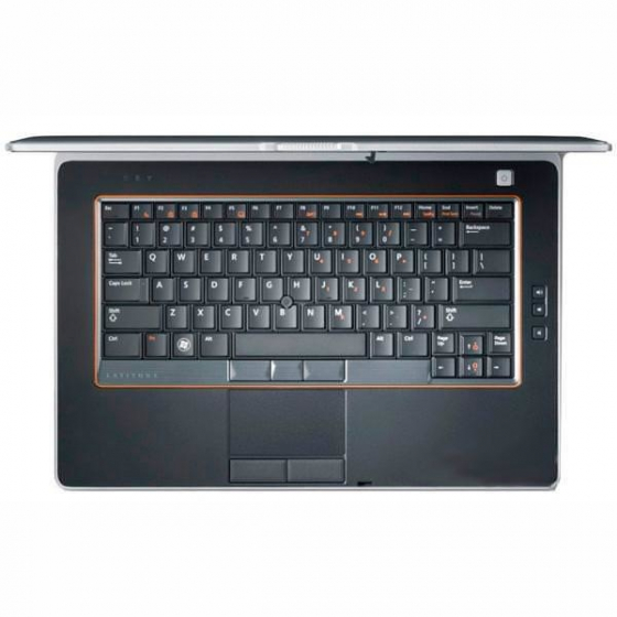 Б/в Ноутбук Dell Latitude E6420 Intel Core i5-2520M / 4 Гб / HDD 250 Гб / Клас В