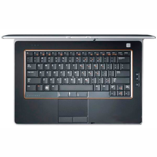 Б/в Ноутбук Dell Latitude E6420 Intel Core i5-2520M / 4 Гб / HDD 250 Гб / Клас В