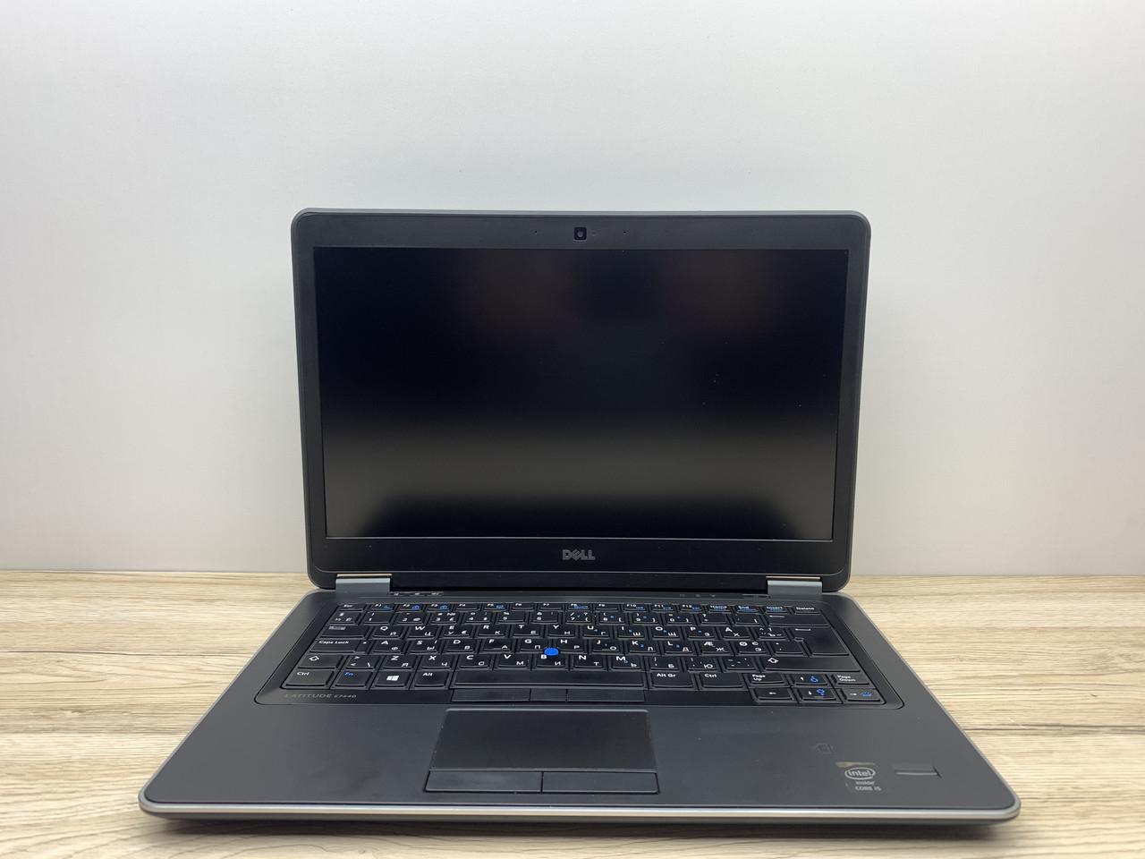 Б/в Ноутбук Dell Latitude E7440 / Intel Core i5-4310U / 8 Гб / SSD 240 Гб / Клас B