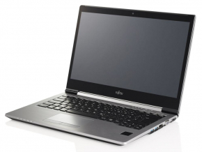 Б/в Ноутбук Fujitsu LIFEBOOK U745 Intel Core i5-5200U/8 Гб/256 Гб/Клас B