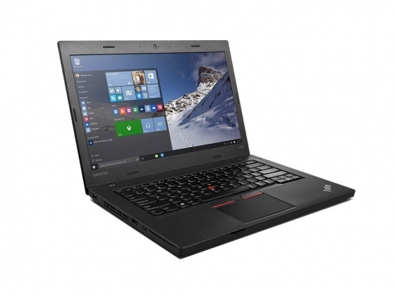 Б/в Ноутбук Lenovo ThinkPad L460 Intel Core i3-6100U/4 Гб/128 Гб/Клас B