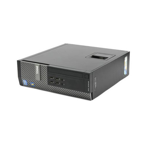 Б/в Системний блок Dell Optiplex 7010 / Intel Core i5-3470 / 4 Гб / 500 Гб / Клас B