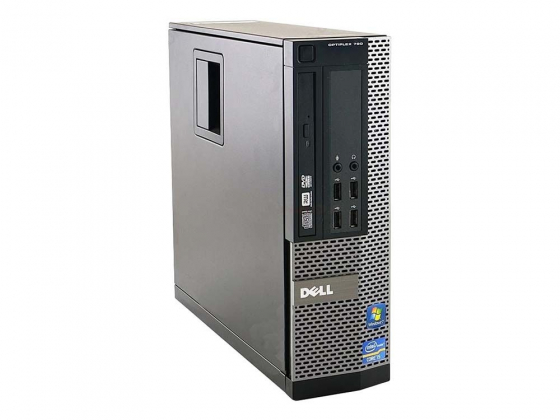 Б/в Системний блок Dell Optiplex 7010 / Intel Core i5-3470 / 4 Гб / 500 Гб / Клас B